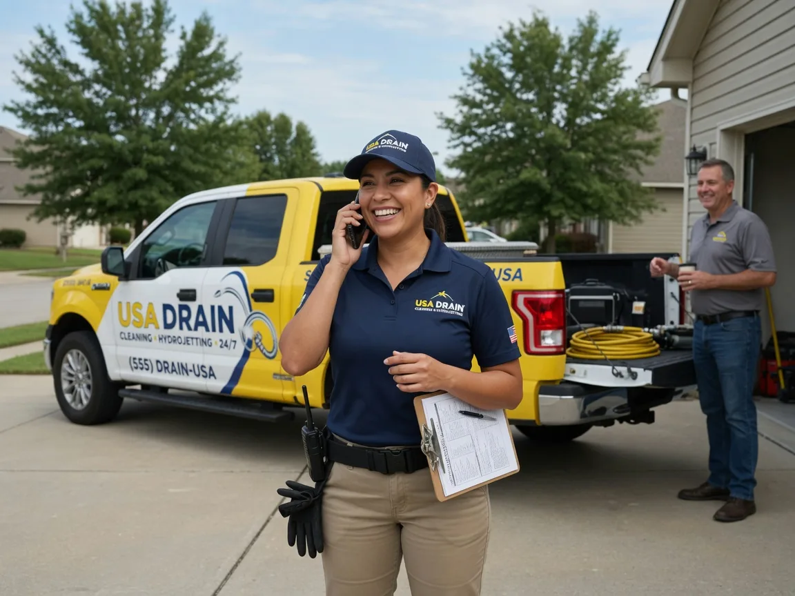 Drain Cleaning Sidney, TX FAQs